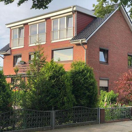 Ferienwohnung Nordlichter Bremerhaven Dış mekan fotoğraf