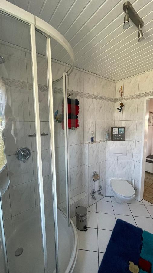 Ferienwohnung Nordlichter Bremerhaven Dış mekan fotoğraf