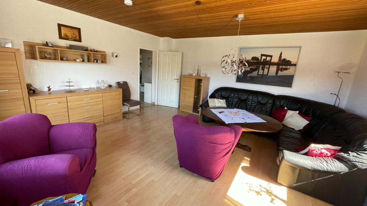 Ferienwohnung Nordlichter Bremerhaven Dış mekan fotoğraf