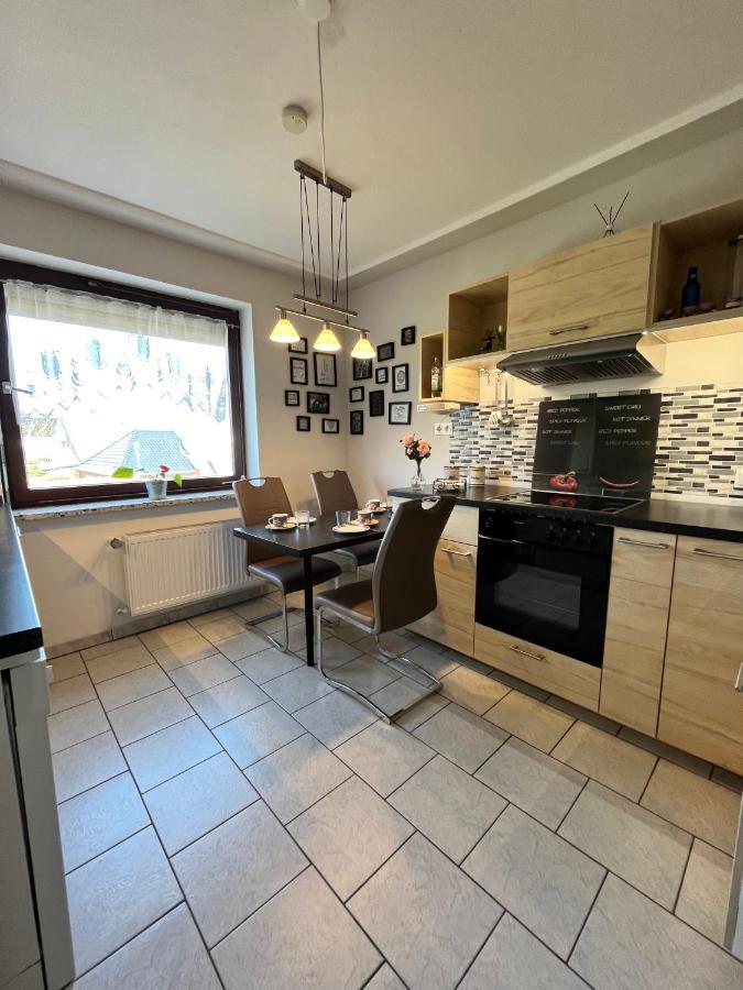 Ferienwohnung Nordlichter Bremerhaven Dış mekan fotoğraf