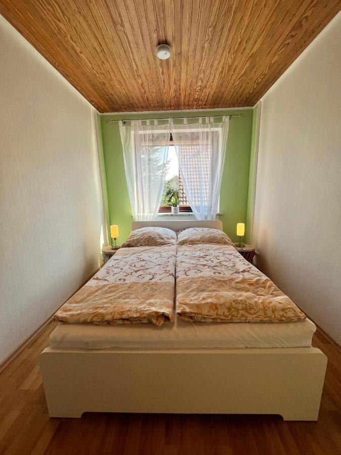 Ferienwohnung Nordlichter Bremerhaven Dış mekan fotoğraf