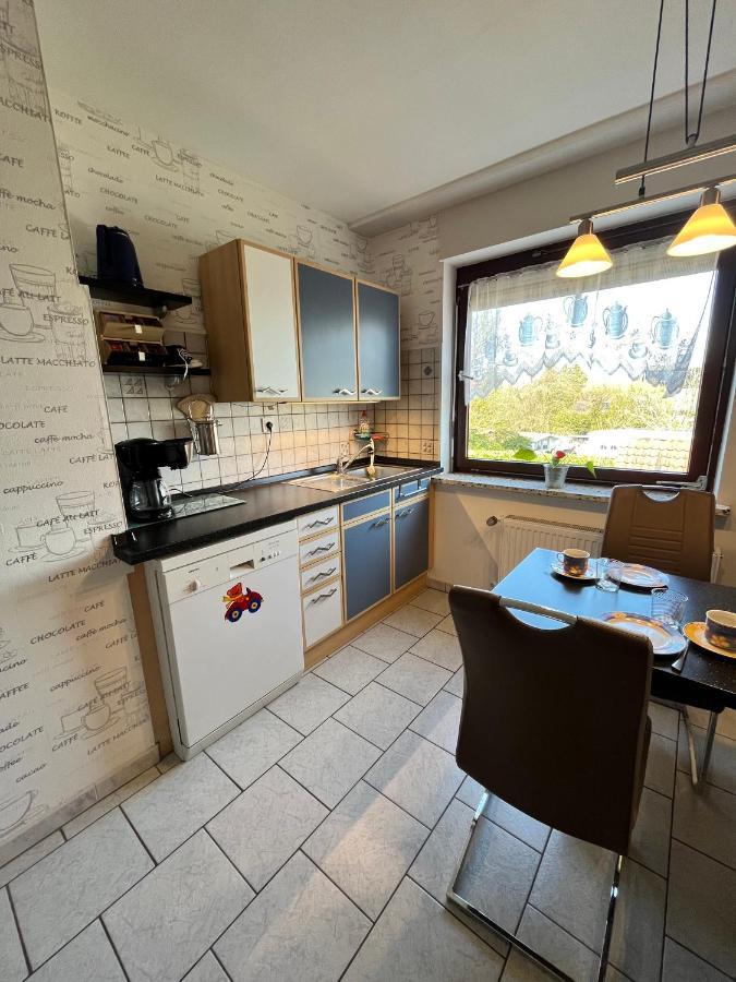 Ferienwohnung Nordlichter Bremerhaven Dış mekan fotoğraf