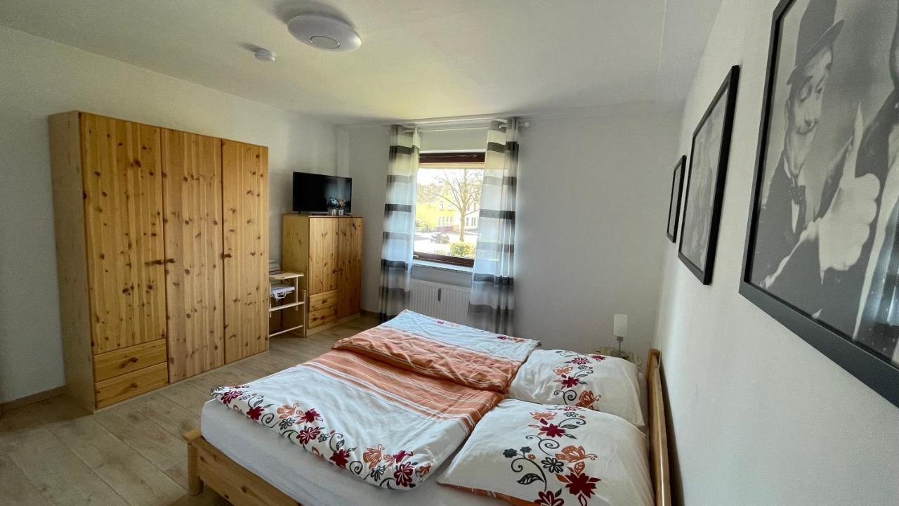 Ferienwohnung Nordlichter Bremerhaven Dış mekan fotoğraf