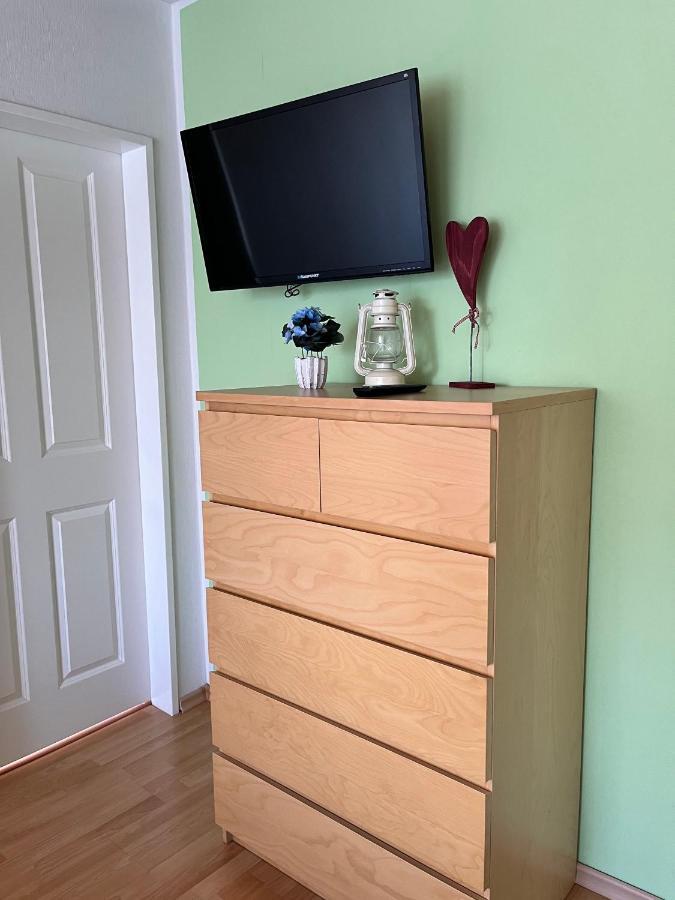 Ferienwohnung Nordlichter Bremerhaven Dış mekan fotoğraf